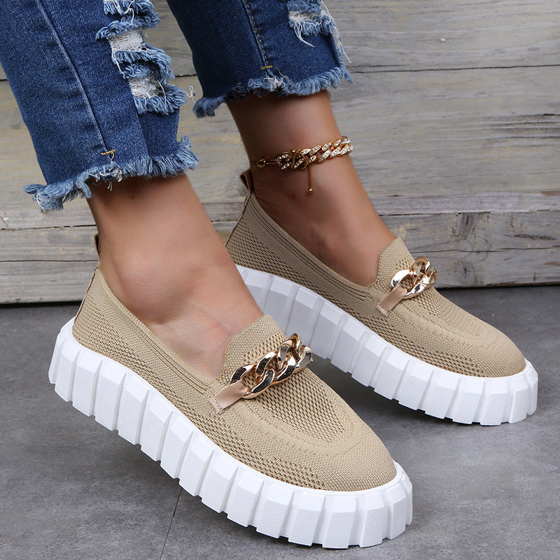 Baskets Femme Slipon Missy Modeline