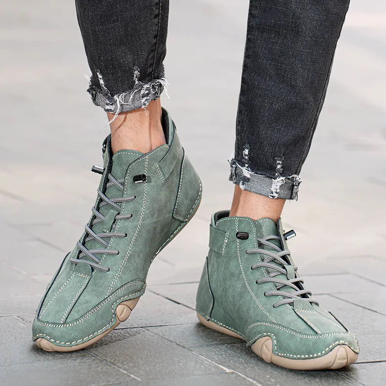 Modeline | Chaussures Orthopédiques d'hiver imperméables