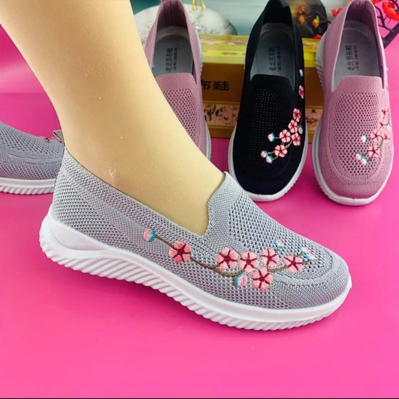 Baskets Orthopédique Femme Regia Modeline