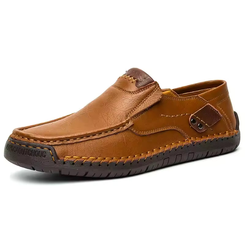 Bravon™ – Chaussures en cuir premium pour homme
