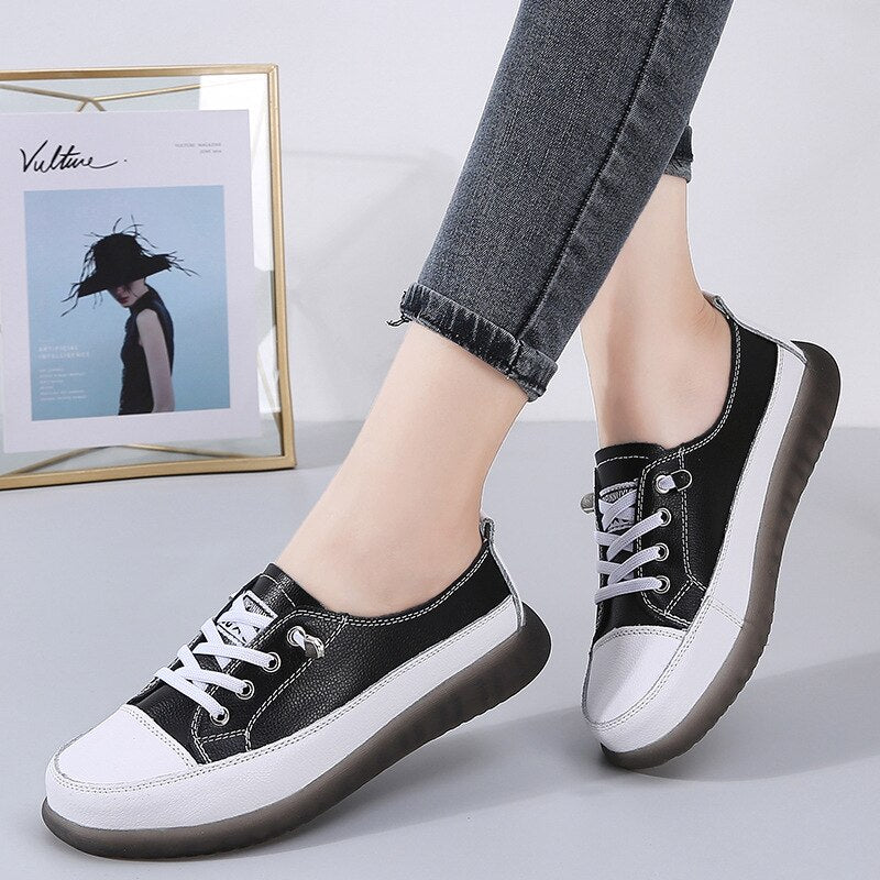 Baskets Femme Orthopédique Gardênia Modeline
