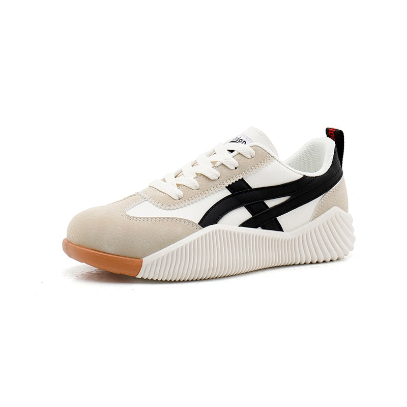 Baskets Femme Orthopédique Flex Solin Modeline