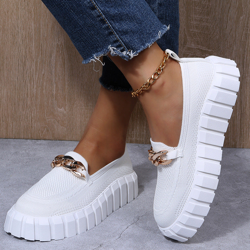 Baskets Femme Slipon Missy Modeline