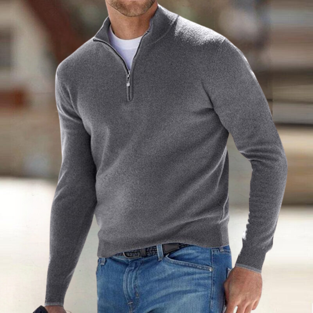 Santous™ • Sweat à fermeture éclair