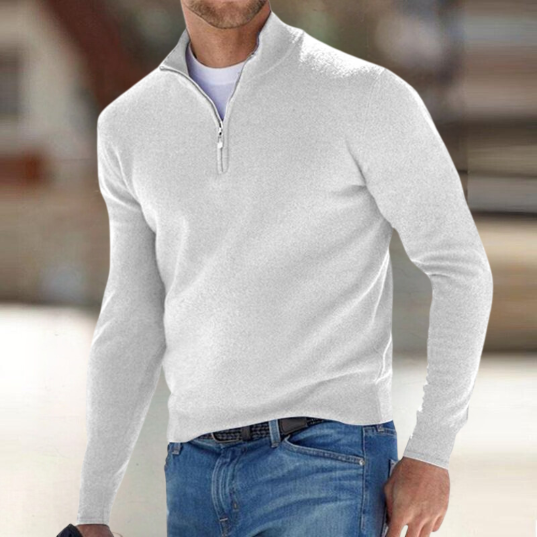 Santous™ • Sweat à fermeture éclair