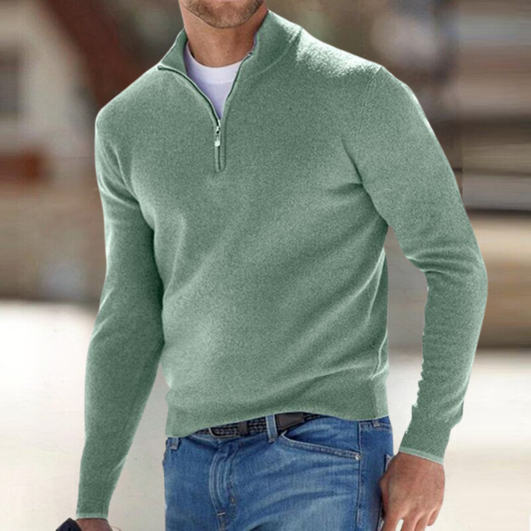 Santous™ • Sweat à fermeture éclair