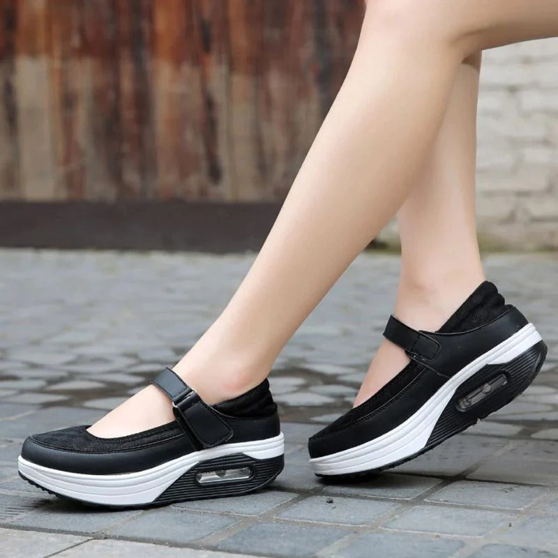 Baskets Femme Bun Modeline