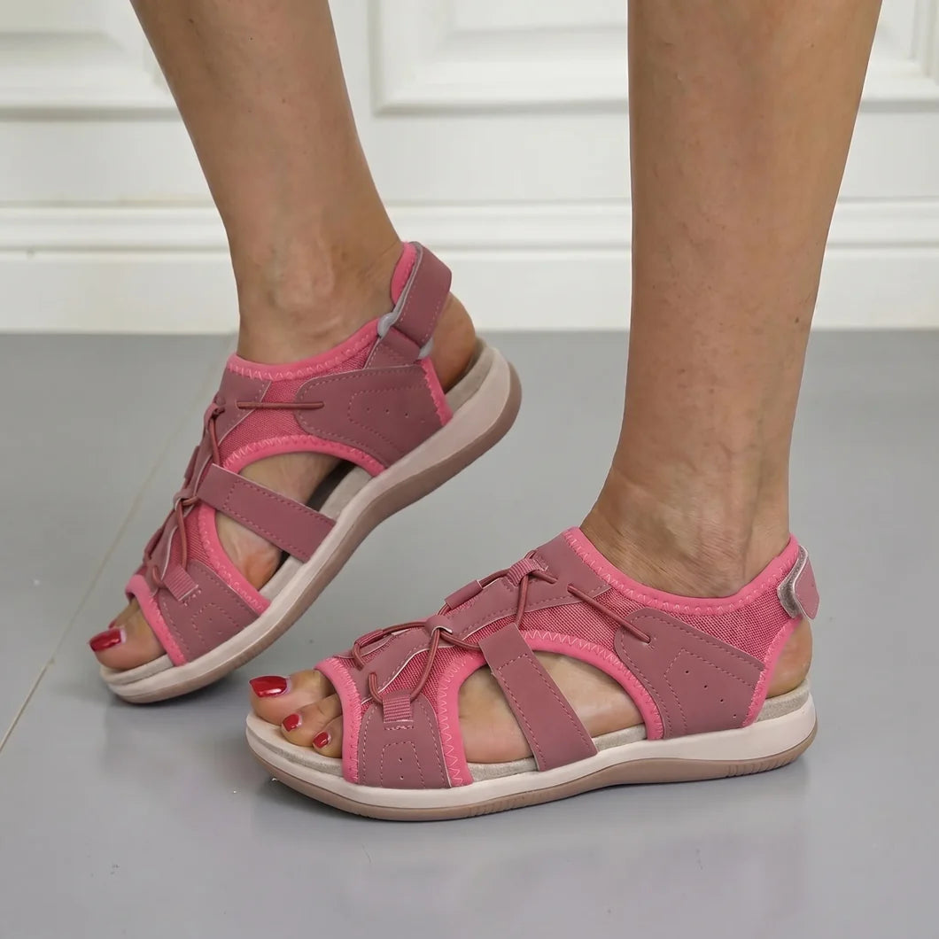 OrthoCélia™ • Sandales orthopédiques pour le quotidien et le confort