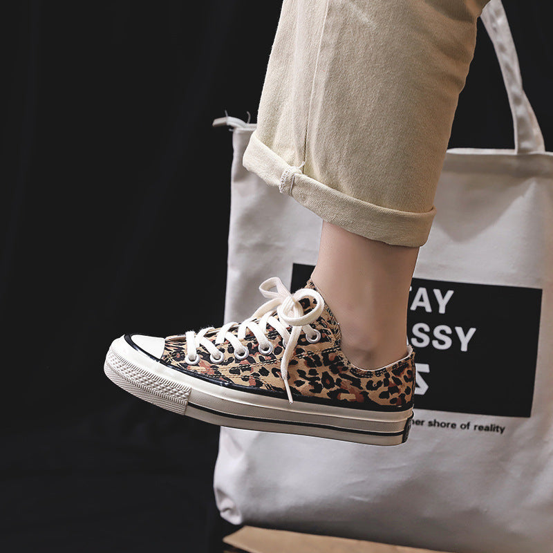 Baskets Femme The Star Modeline