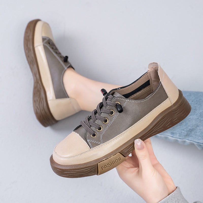 Baskets Femme Yenoax Modeline