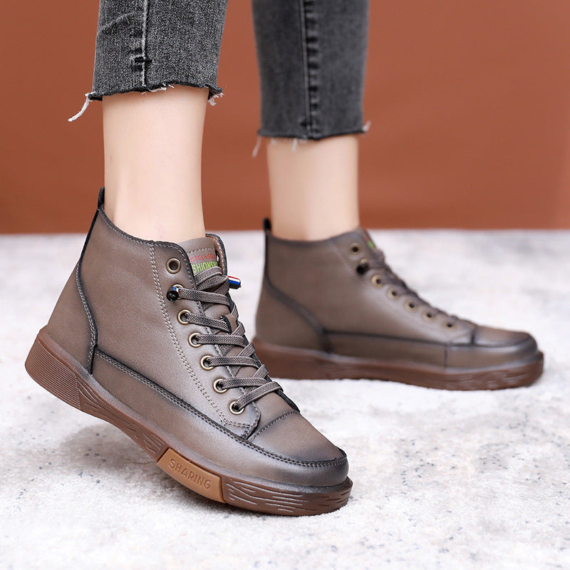 Baskets Femme Hunea Modeline