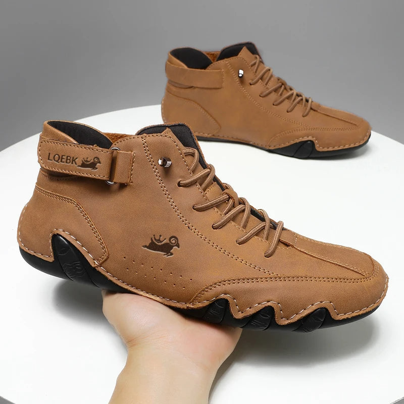 Modeline | Chaussures Orthopédiques d'hiver imperméables