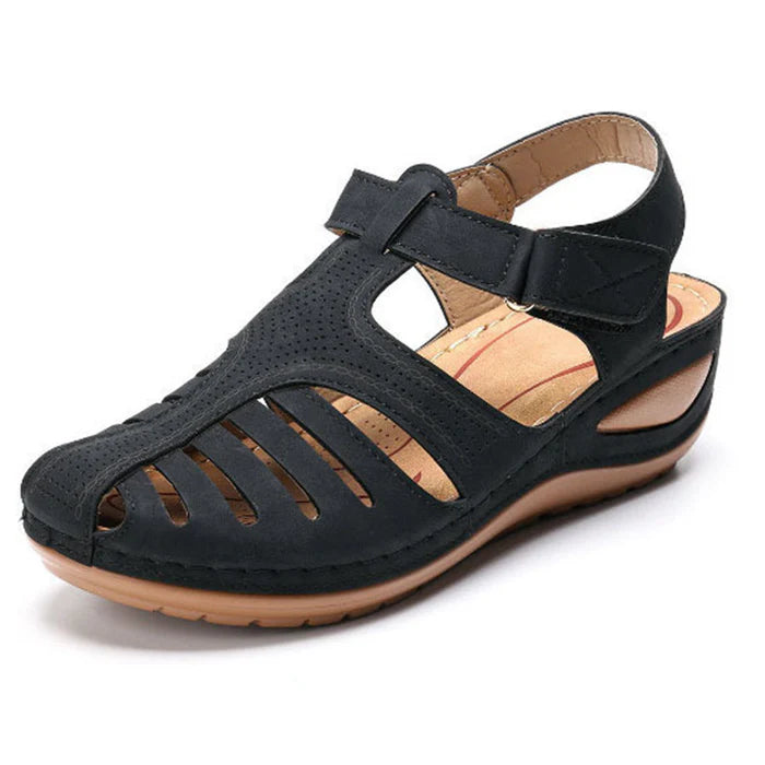 OrthoJane™ • Sandales orthopédiques pour le quotidien et le confort
