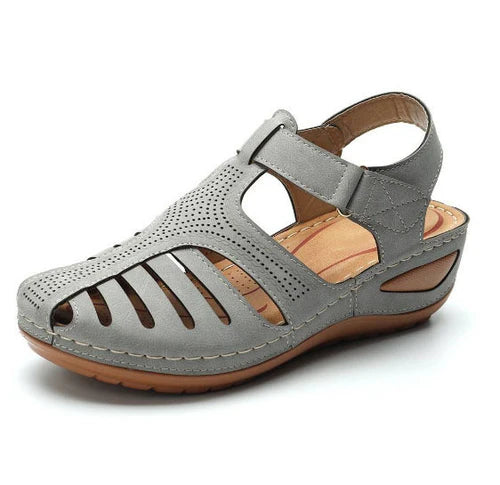OrthoJane™ • Sandales orthopédiques pour le quotidien et le confort