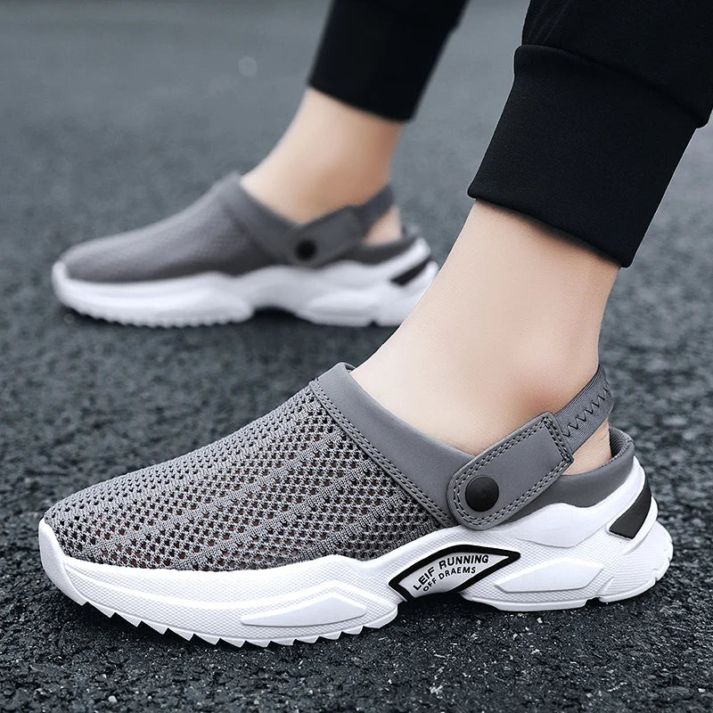 Modeline | Sandales Orthopédiques en Maille