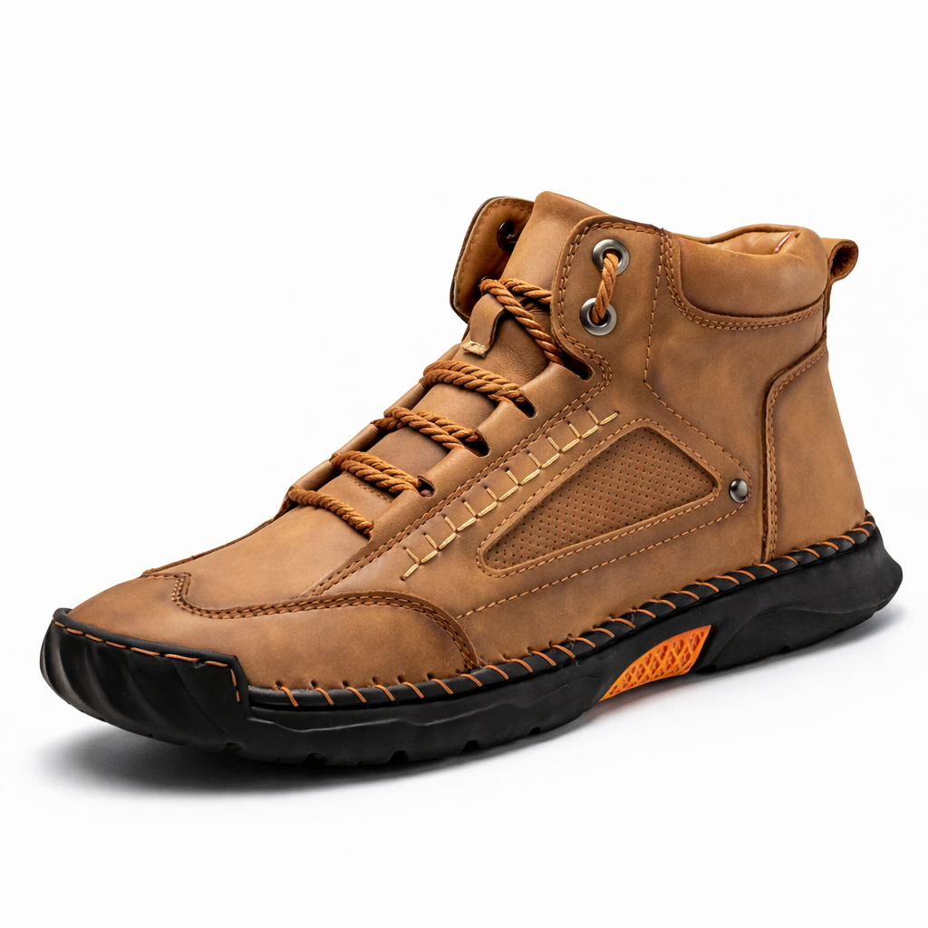 Salkin™ – Chaussures en cuir élégantes pour homme