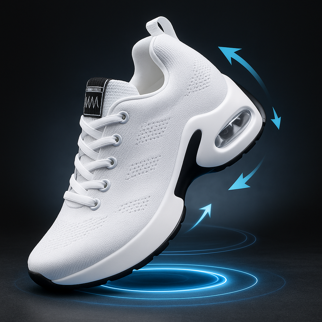 OrthoCore™ | Baskets orthopédiques pour le quotidien et le confort