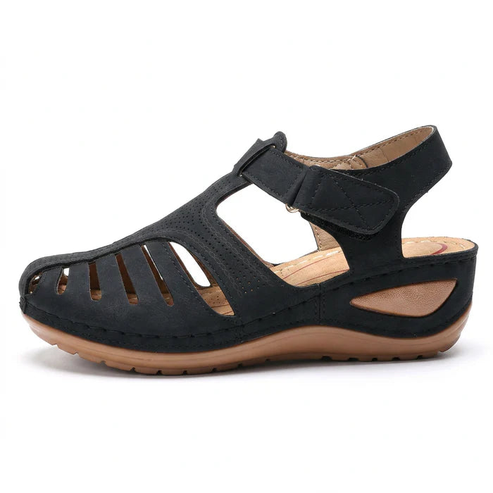 OrthoJane™ • Sandales orthopédiques pour le quotidien et le confort