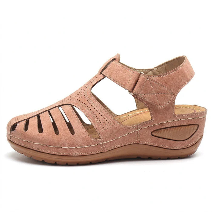 OrthoJane™ • Sandales orthopédiques pour le quotidien et le confort